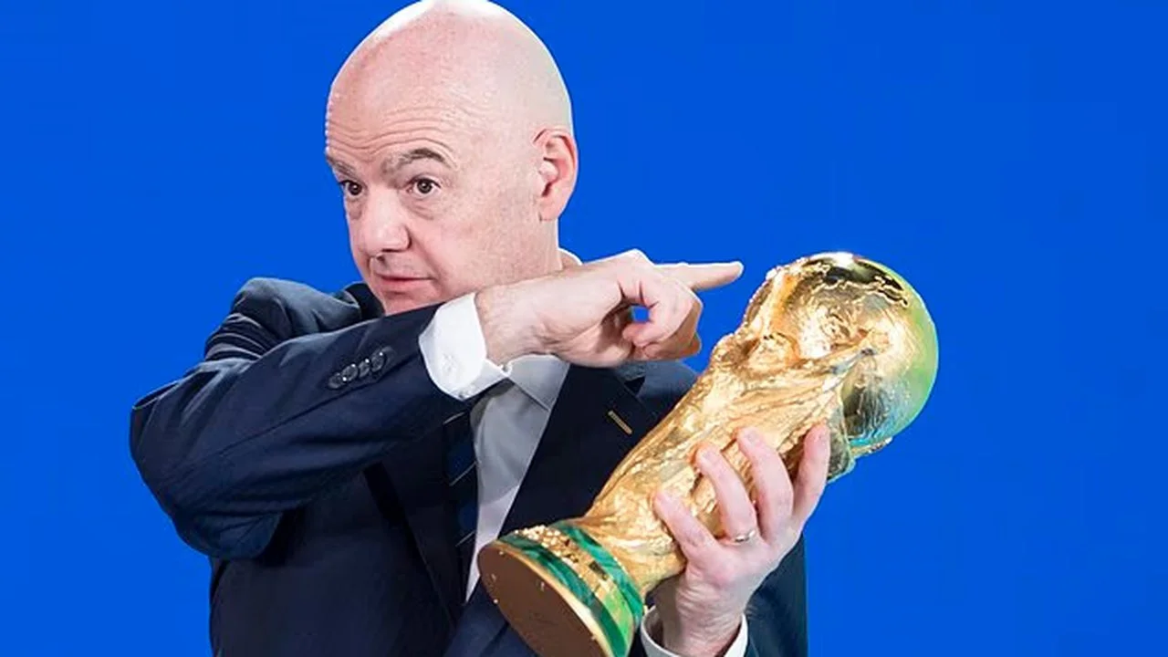 因凡蒂诺独裁风波及领导层“阵容伤病”:FIFA轮换机制全面失控分析